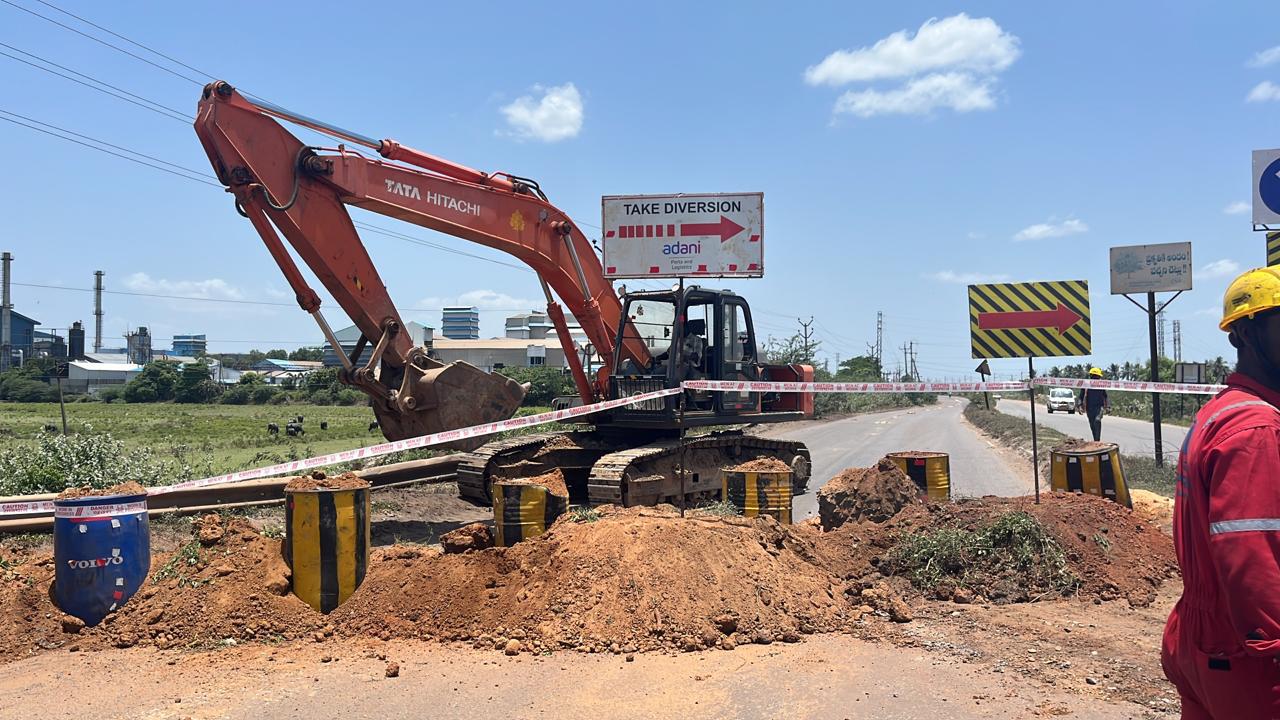 EPC Project Site