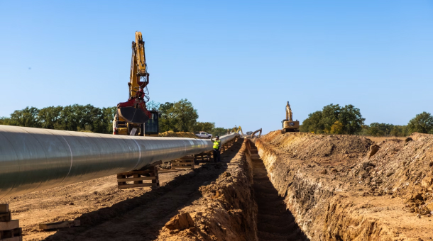 Cross Country Pipeline CS API Standard